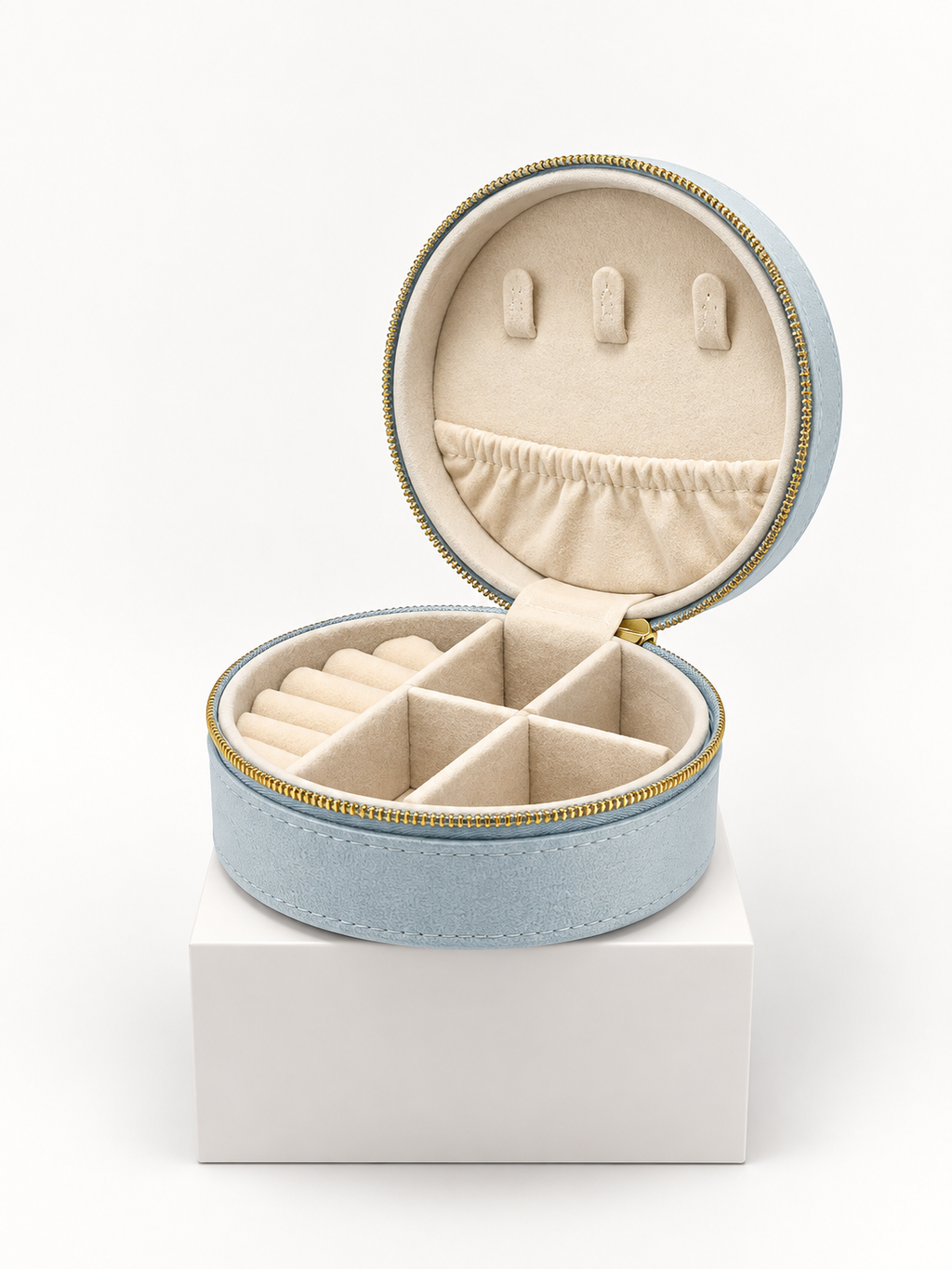 Cherry Blossom – Handmade Jewellery Box.