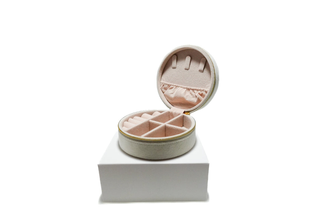 French Garden – Handmade Jewellery Box