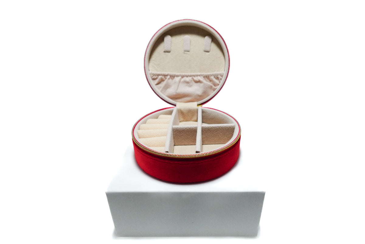 Lotus Pond – Handmade Jewellery Box