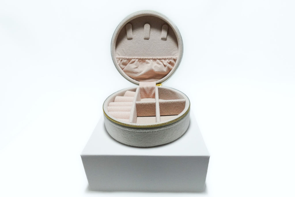 French Garden – Handmade Jewellery Box