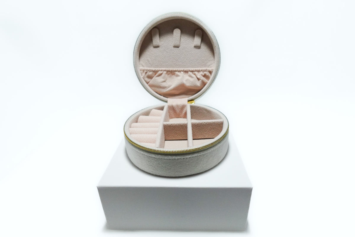 French Garden – Handmade Jewellery Box