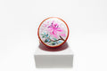 Blush Chrysanthemum – Handmade Jewellery Box